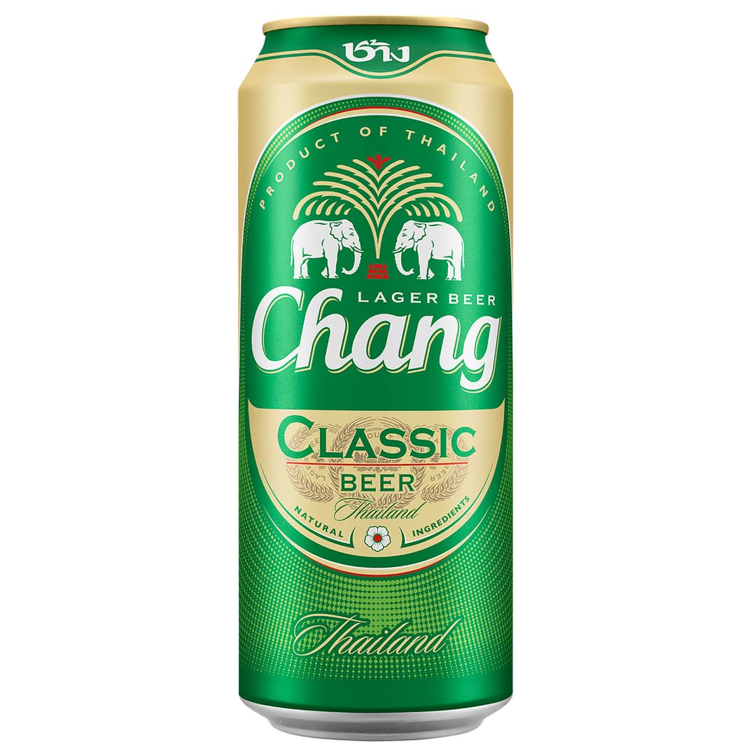 Chang 490ml