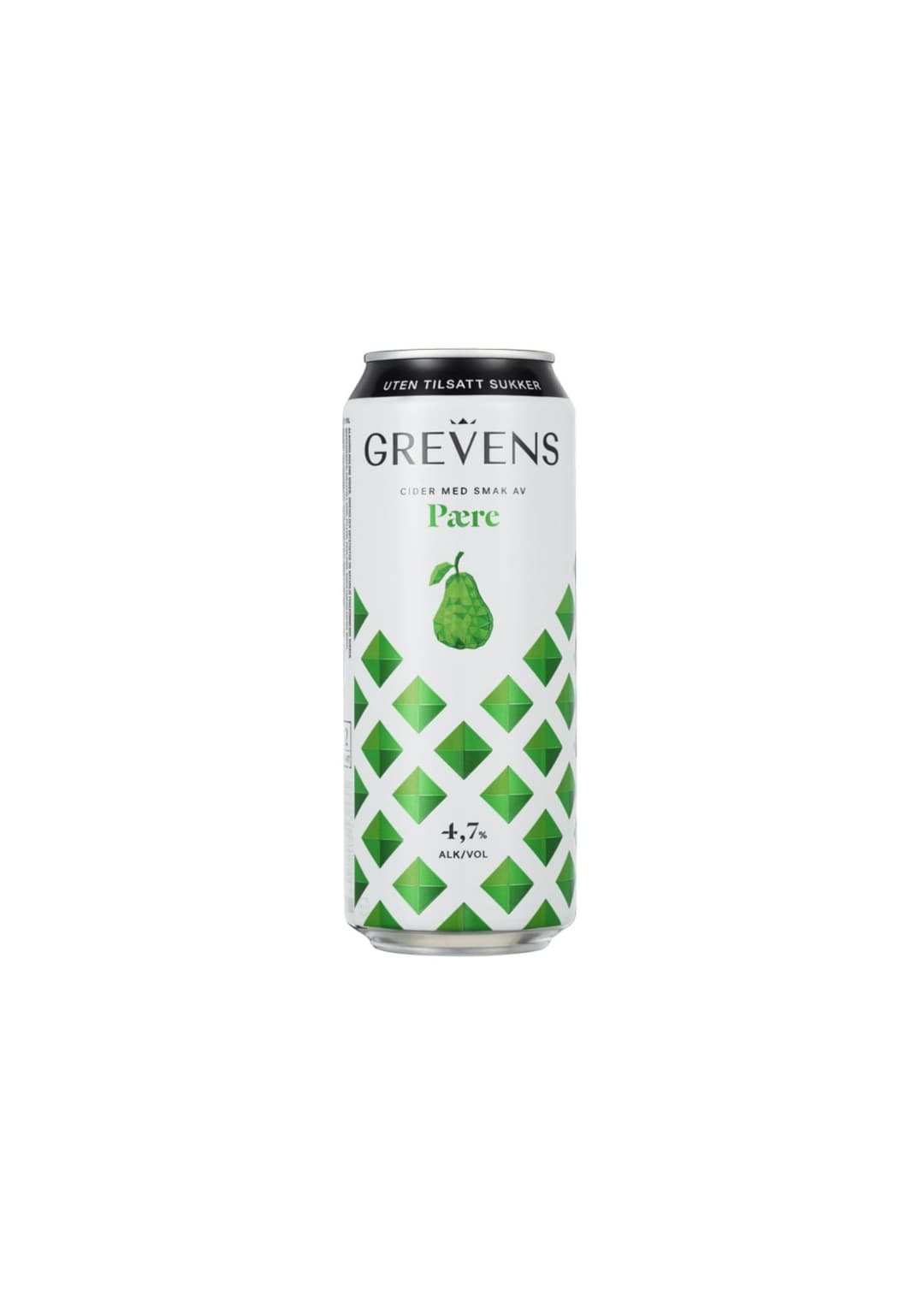 Grevens pære cider 0,5 L